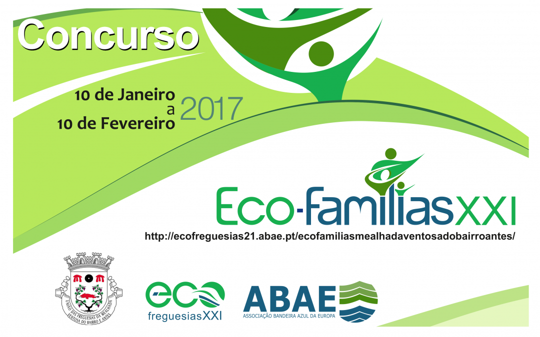 Concurso Eco-Famílias XXI