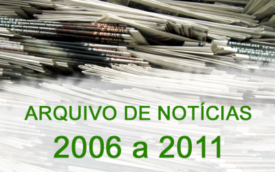 Notícias de 2006 a 2011