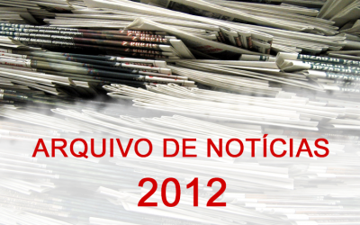 Notícias de 2012