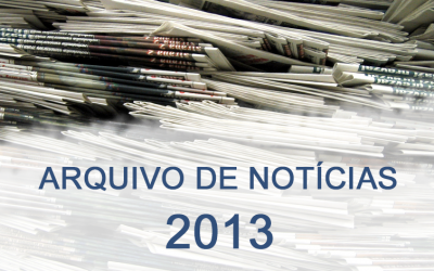 Notícias de 2013