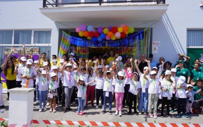 Festa da Criança 2023: o sucesso espelhado na alegria das crianças