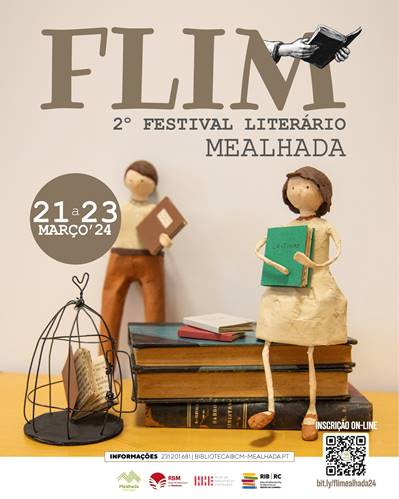 FLIM – 2º Festival Literário da Mealhada